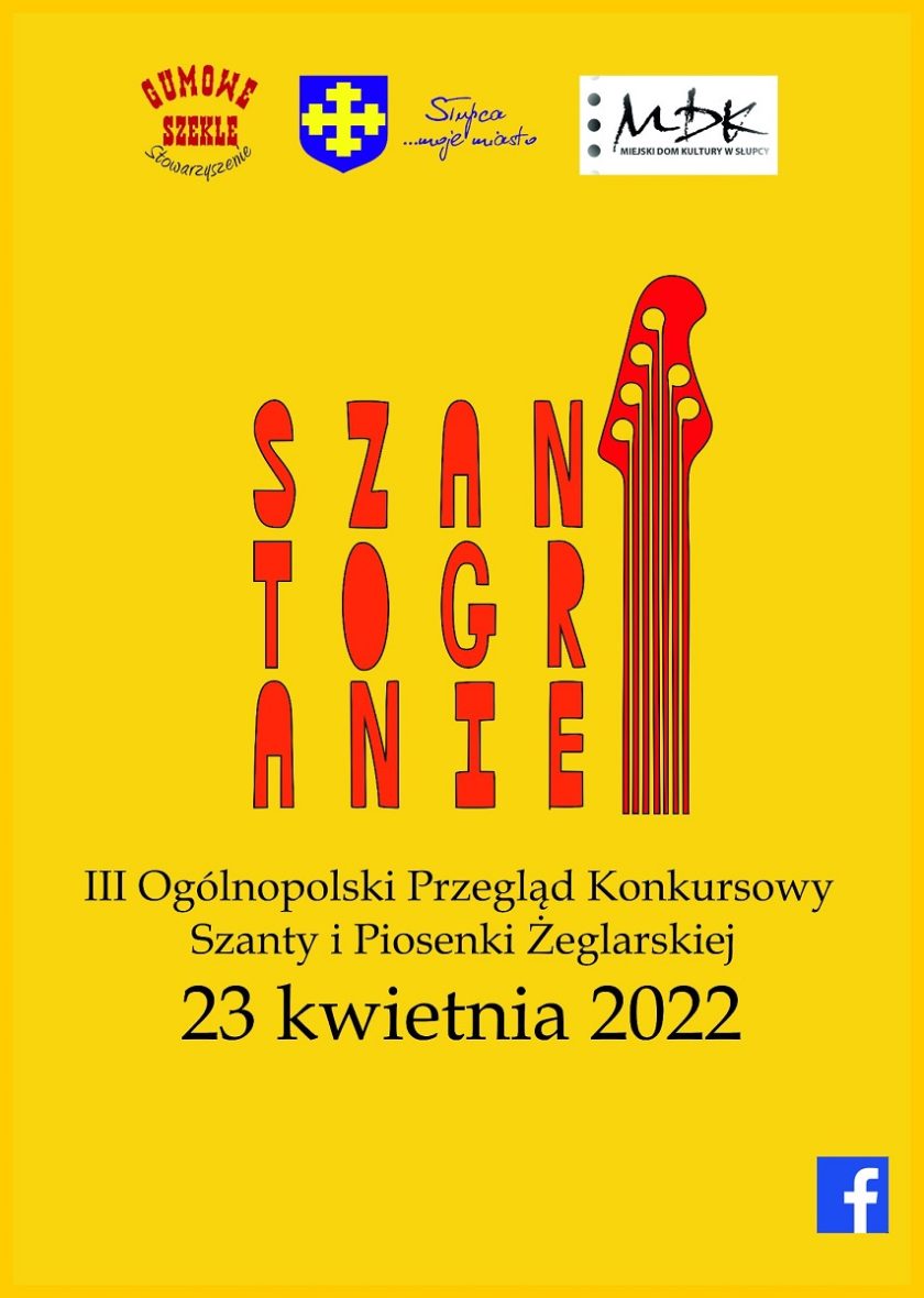 Festiwal SZANTOGRANIE 2022