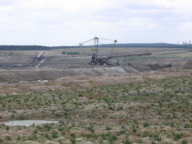 Plany zbiornika wodnego 20km od j. powidzkiego